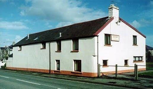 The New Inn Guest House Bridgend  Zewnętrze zdjęcie